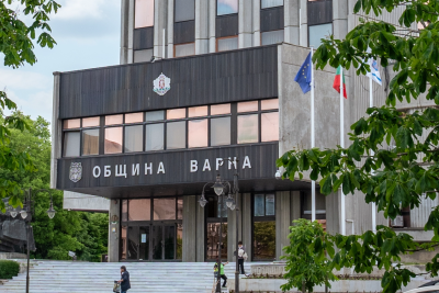 Сметките на Община Варна временно блокирани заради съдебно решение за 2,7 млн. лв.
