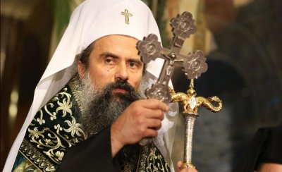 Патриарх Даниил отслужи Света литургия в Кюстендил и призова за мир в Украйна и по света