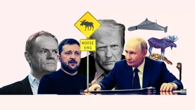 Европейските лидери обсъждат с Тръмп защита на Украйна преди срещата с Путин в Аляска