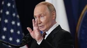 Путин: Разговорите ни се проведоха в уважителна и конструктивна атмосфера