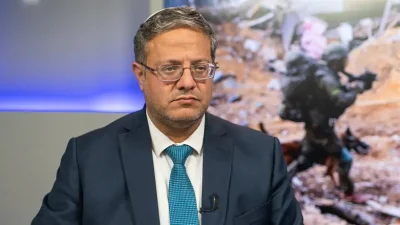 Израелски министър посети Маруан Баргути в затвора и му отправи заплаха