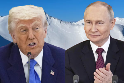 Среща на върха в Аляска: Путин и Тръмп обсъждат мир за Украйна
