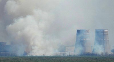 Украйна удари АЕЦ &bdquo;Запорожие&ldquo;