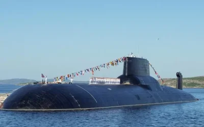 Украинското разузнаване разкри секретни данни за новата руска ядрена подводница &bdquo;Князь Пожарский&ldquo;