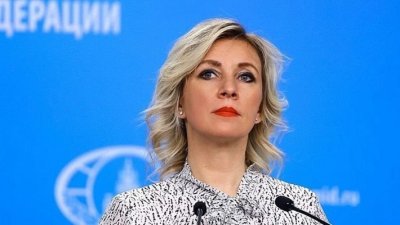 Захарова: Киевският режим отказва да приеме 1000 пленени бойци