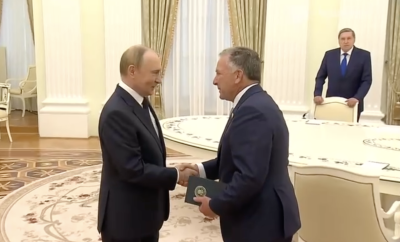 Срещата между Уиткоф и Путин започна (ВИДЕО)