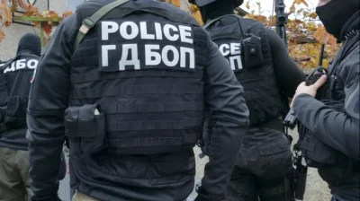 ГДБОП разби наркоканал: Рокерски лидер сред задържаните