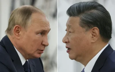 Кремъл потвърди: Владимир Путин и Си Дзинпин проведоха телефонен разговор