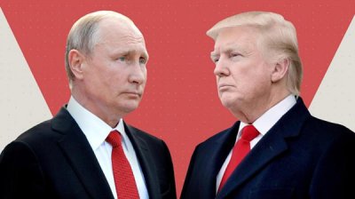 САЩ временно смекчиха санкциите срещу Русия заради срещата Тръмп&ndash;Путин в Аляска