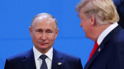 The New York Times: Путин няма да поиска от Тръмп украински територии, а нещо много по-важно