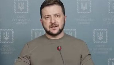 Зеленски е в истерия: Заплаши с началото на Трета световна война