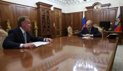 Путин и пратеникът на Тръмп Стив Уиткоф проведоха близо тричасова среща
