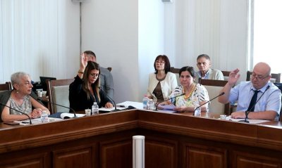 Второ заседание на комисията за избор на членове на КПК