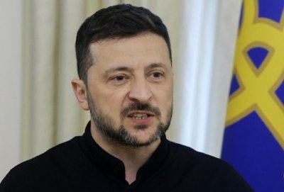 Зеленски: Благодарим на всички наши съюзници за подкрепата на Украйна