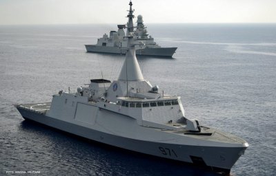 България получава почти 480 млн. евро за военна индустрия и модернизация на флота