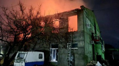 Русия нанесе удар по Одеса