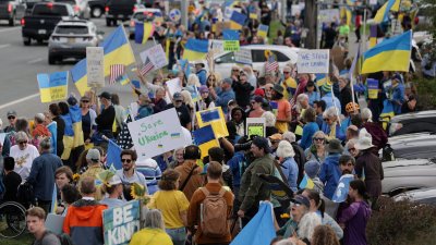 Протести в Аляска преди срещата Тръмп&ndash;Путин за Украйна (ВИДЕО)