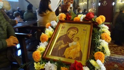 Днес вярващите ще отбележат Успение на Пресвета Богородица