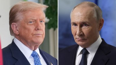 Ето кои държавни ръководители от Русия и САЩ ще придружават Путин и Тръмп на срещата в Аляска