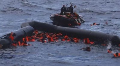 Трагедия край бреговете на Йемен: Най-малко 54 мигранти загинаха в потънала лодка