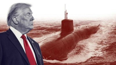 Провал на ядрения покер: Защо ходът на Америка с подводниците не променя нищо за Русия