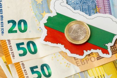 Обмяната на левове в евро без такси само първите 6 месеца