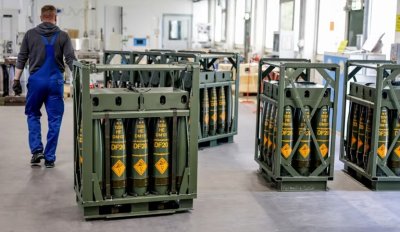 Rheinmetall и ВМЗ‑Сопот планират съвместно производство на 155‑мм боеприпаси у нас &ndash; инвестиция от 960 млн. &euro;