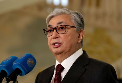  Токаев: Споразумението между Азербайджан и Армения е исторически важно постижение