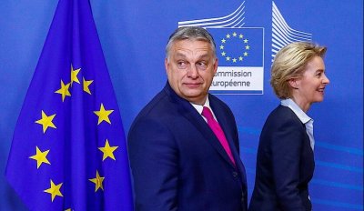 Руското разузнаване: ЕК и украинските служби се опитват да свалят Орбан от власт в Унгария