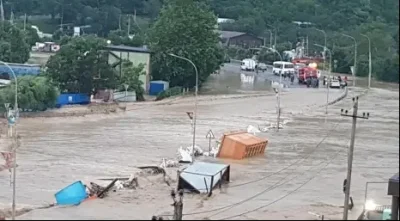Извънредно положение след наводнения в Краснодарския край