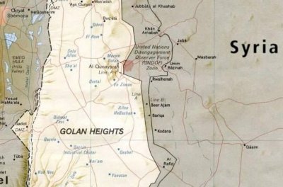 Може ли Израел да атакува Ливан, използвайки сирийска територия?