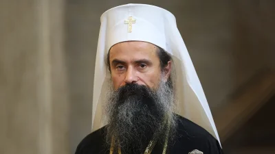 Патриарх Даниил в Перник: Царството божие е велика милост, която получаваме даром