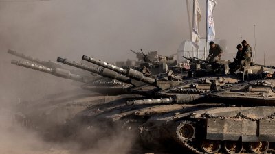   Израел: Тактическата пауза няма да важи за боевете в Газа