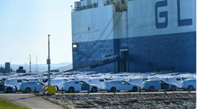 САЩ намаляват митата за европейските автомобили до 15% в ново търговско споразумение с ЕС
