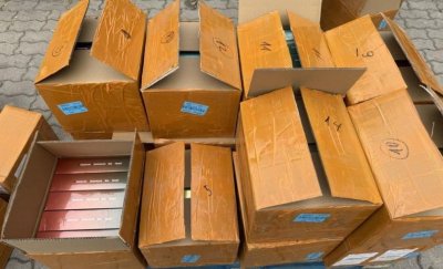 Митницата задържа 2800 нелегални вейпа от Китай