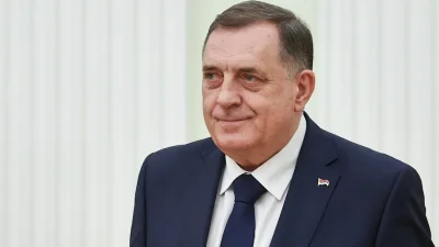 Милорад Додик планира референдум за независимост на Република Сръбска с подкрепата на Путин