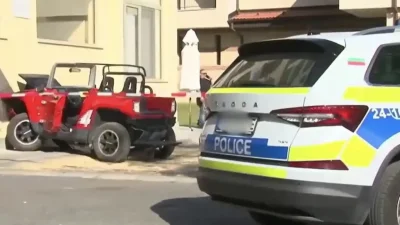 Без промяна в състоянието на детето, прегазено от АТВ в Слънчев бряг