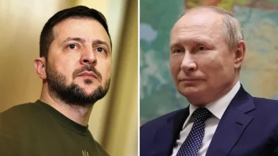 Зеленски: Готови сме за двустранна среща с Путин