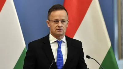 Украйна спретна мръсен номер на Унгария