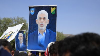 &bdquo;Хамас&ldquo; потвърди смъртта на лидера си Мохамед Синуар три месеца след израелския удар