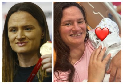 Мария Оряшкова стана майка! Спортната легенда посрещна първородната си дъщеричка