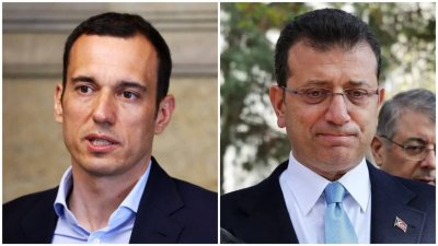 Делегация с участието на Васил Терзиев не бе допусната до Екрем Имамоглу в затвора