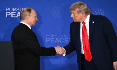 САЩ и Русия обсъждали енергийни сделки с цел насърчаване на мирното споразумение в Украйна