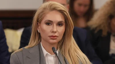 Мария Филипова ще бъде изслушана за заместник-омбудсман на 2 септември