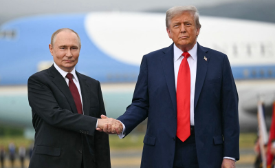 Путин доминира над Тръмп още от първото ръкостискане &ndash; BBC разчете езика на тялото (ВИДЕО)