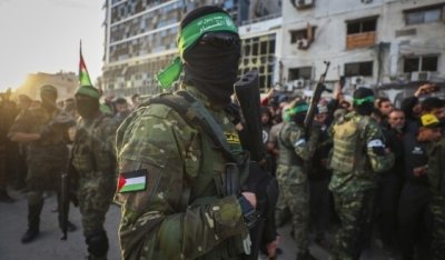 Въоръжени палестинци нападнаха израелски военен пост в Газа