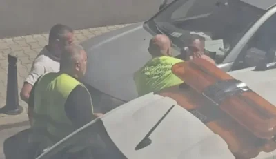 Служителят на ЦГМ остава в ареста след побоя в центъра на София