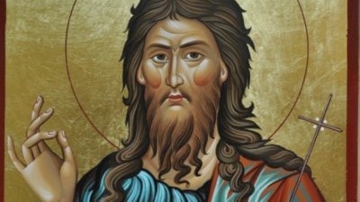 Защо Църквата пази строг пост на 29 август: Трагичната съдба на св. Йоан Кръстител