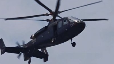 Китай представи нов хеликоптер, подозрително близък до американския S-97 Raider (СНИМКИ)