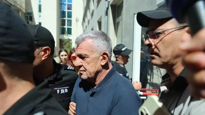 Съдът наложи парична гаранция от 50 000 лв. на Никола Николов &ndash; Паскал